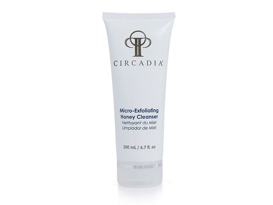 Micro-Exfoliating Honey Cleanser
